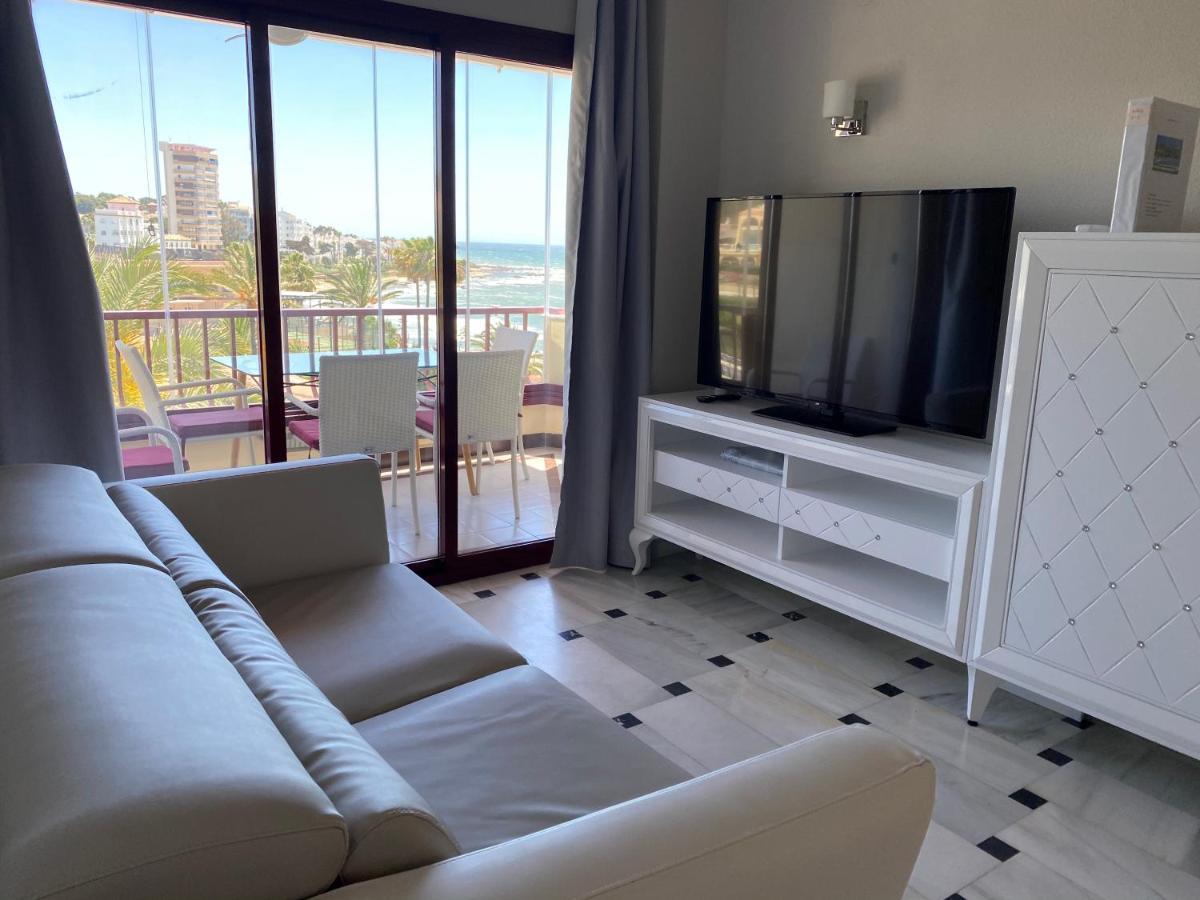 Lubina Del Sol - Apartment By The Sea Sitio de Calahonda المظهر الخارجي الصورة